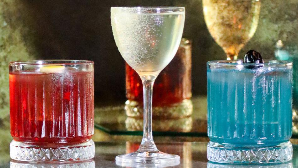 Monday Menu: Cocktails, Chicken and Cinco de Lona Edition